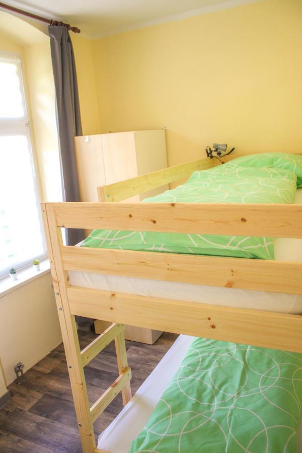 Bischofswerda Ferienwohnung Familienfreundlich Seniorengerecht Kültér fotó