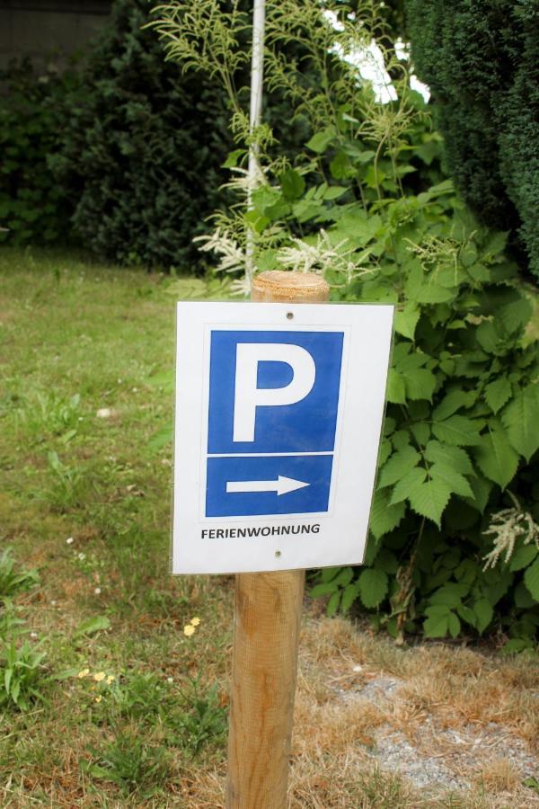 Bischofswerda Ferienwohnung Familienfreundlich Seniorengerecht Kültér fotó