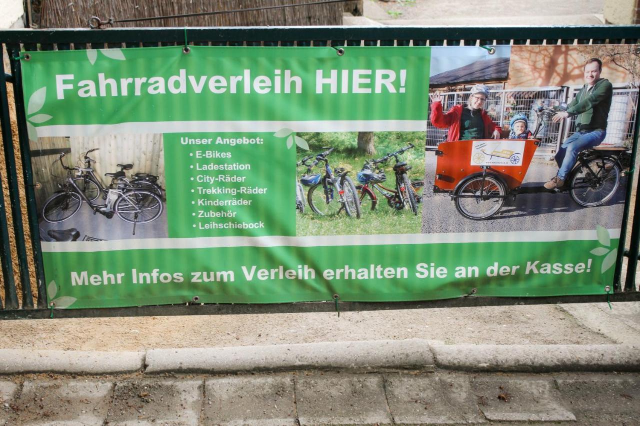 Bischofswerda Ferienwohnung Familienfreundlich Seniorengerecht Kültér fotó