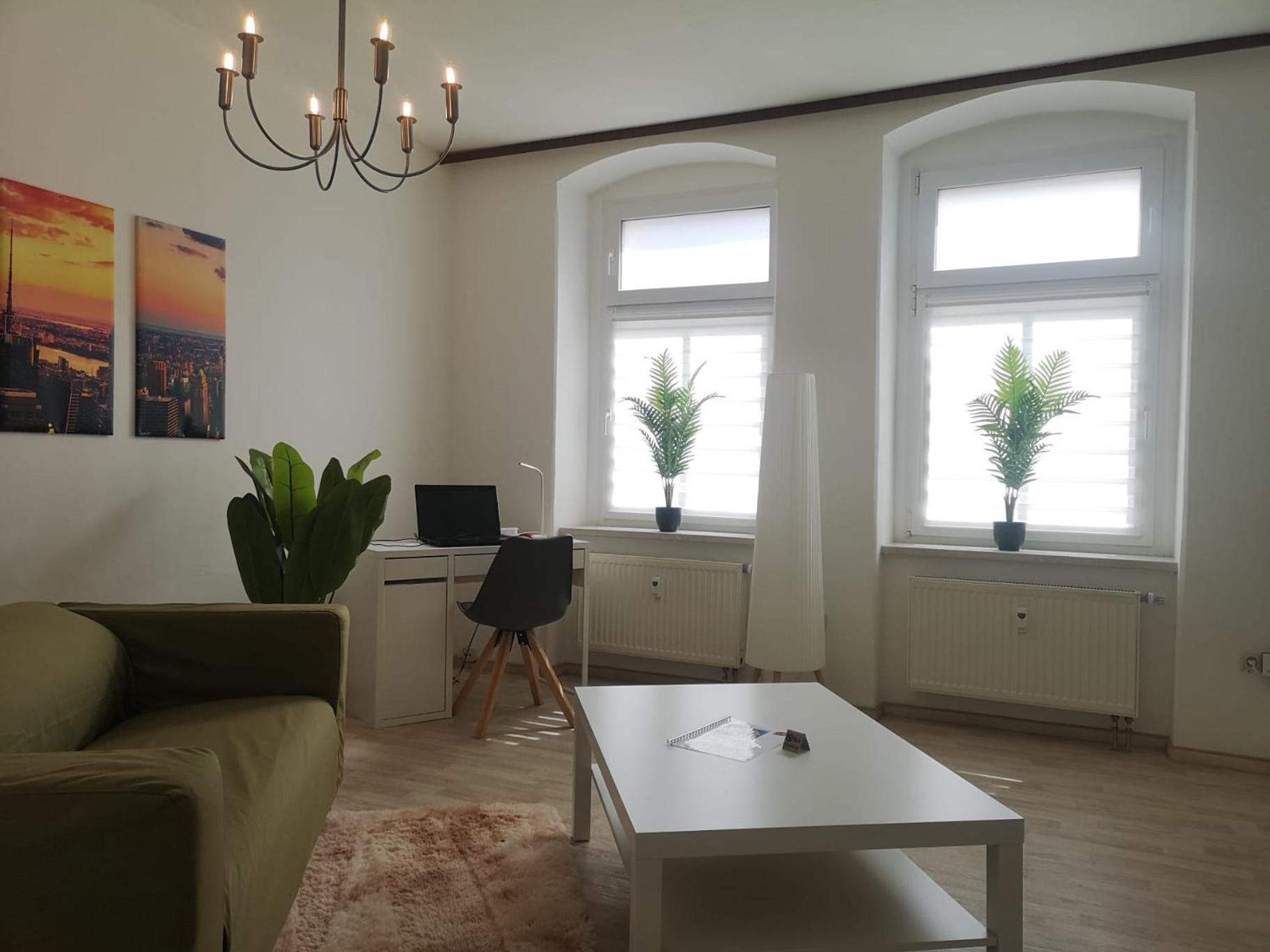 Bischofswerda Ferienwohnung Familienfreundlich Seniorengerecht Kültér fotó
